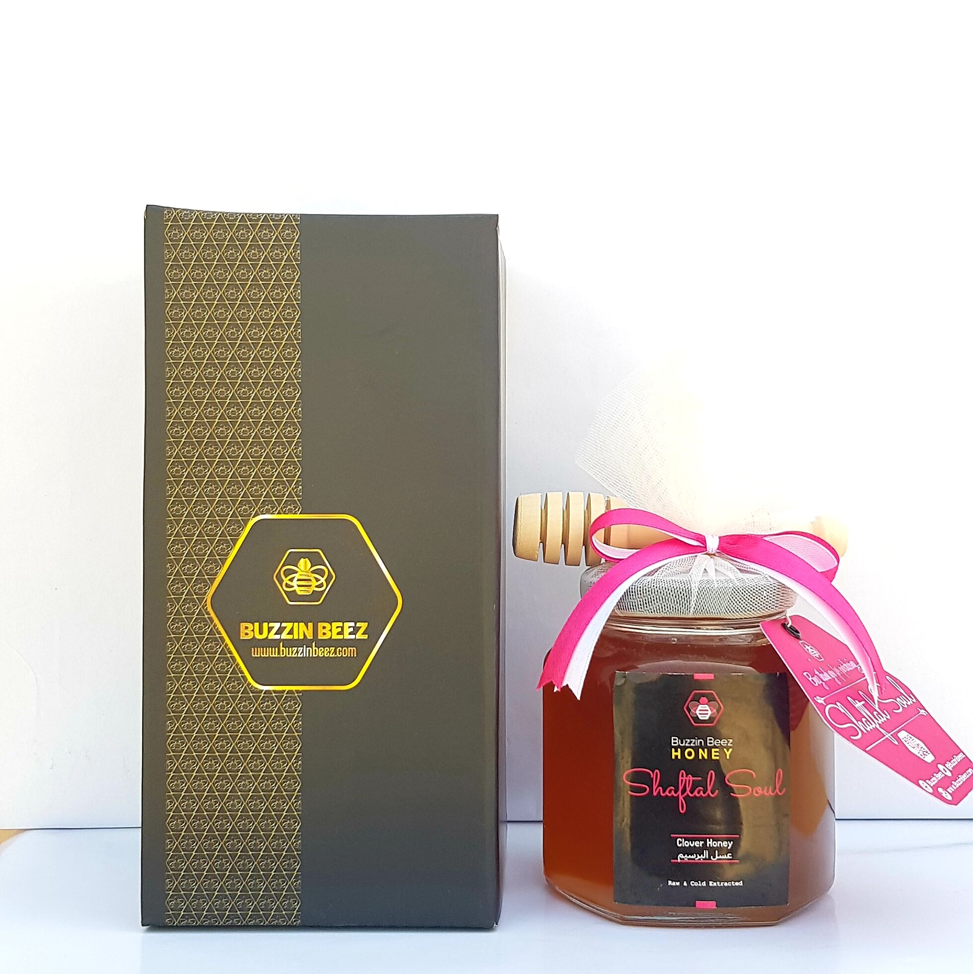 SS BOX Natural and Best Quality Organic Honey