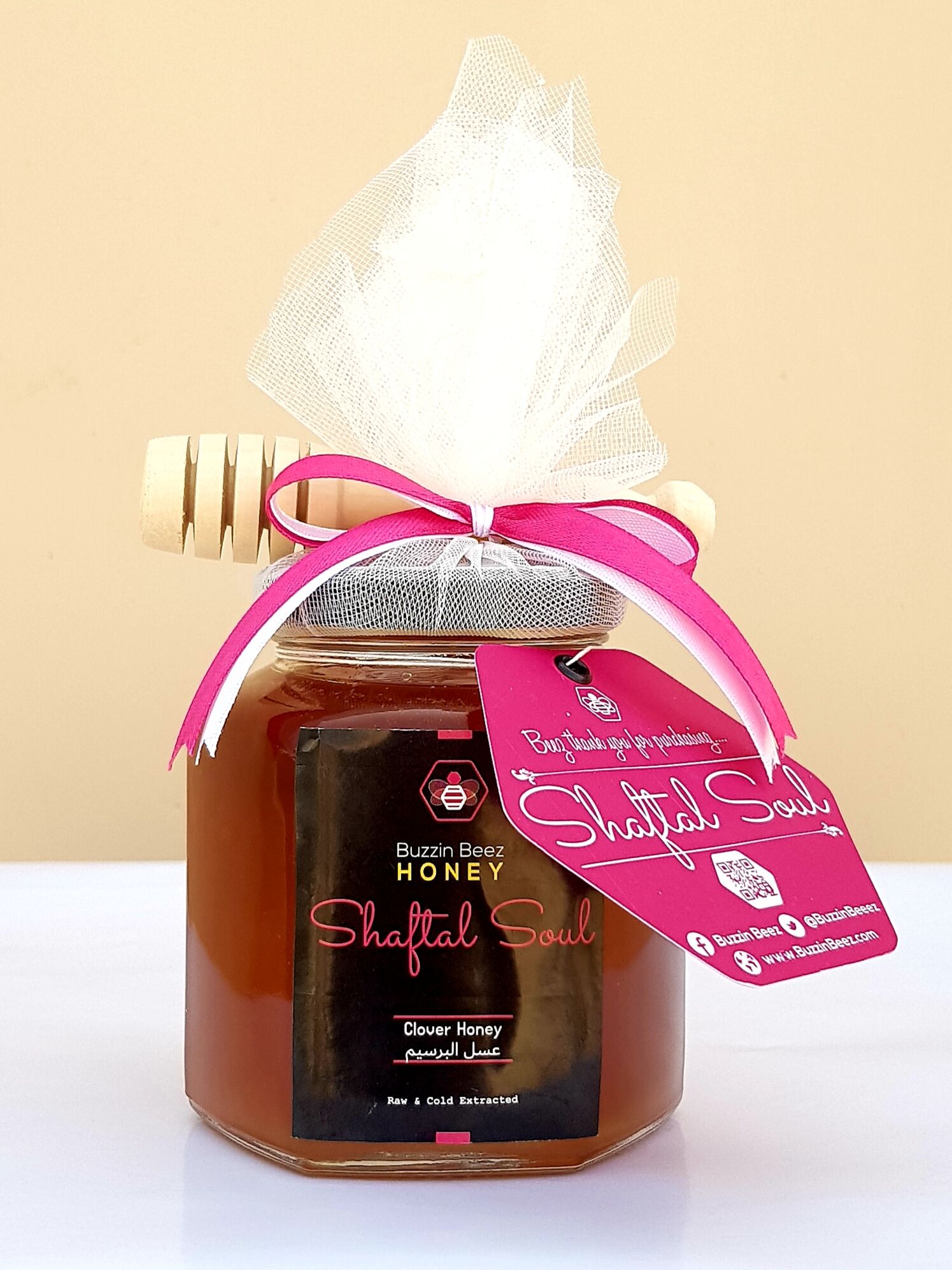 Natural and Best Quality Organic Honey